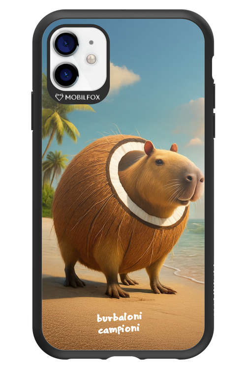 Burbaloni campioni - Apple iPhone 11