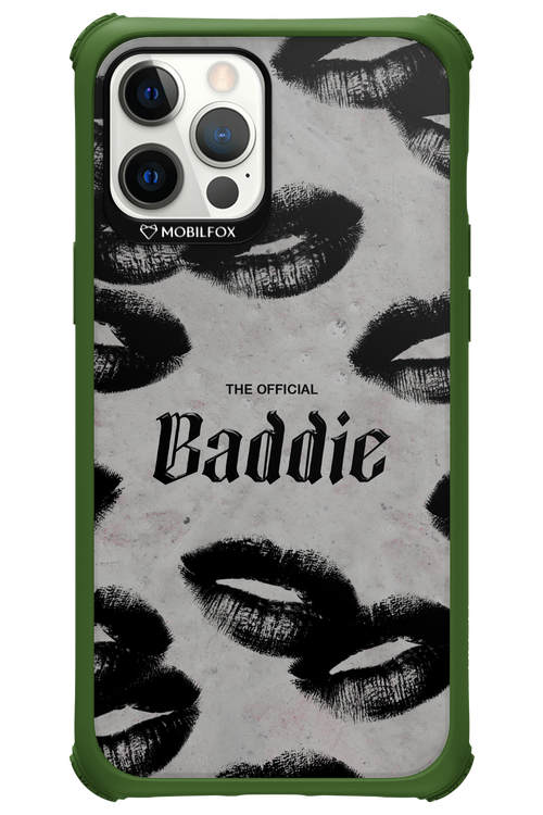 Official Baddie - Apple iPhone 12 Pro Max
