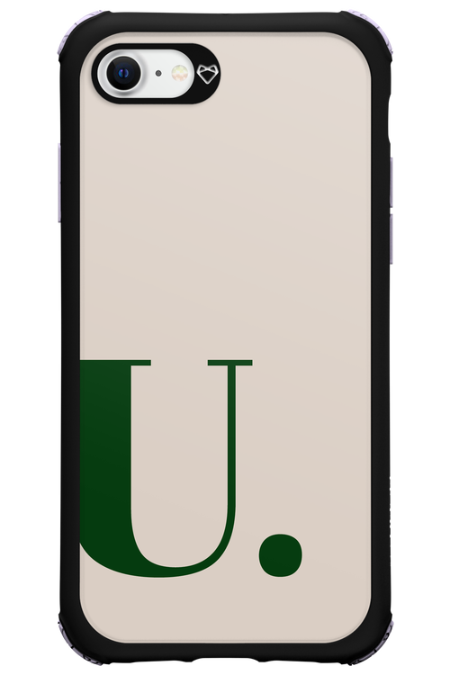 U (Tennis Zone) - Apple iPhone 8