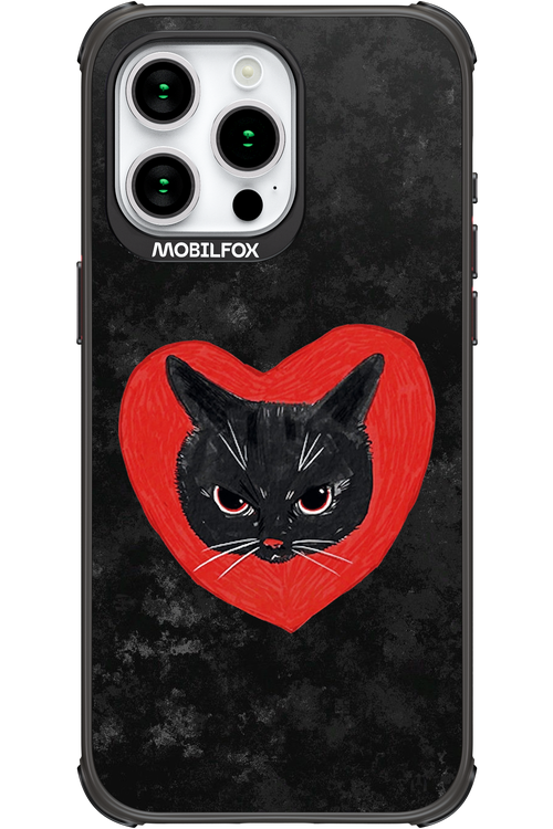 Heart Cat 2.0 - Apple iPhone 15 Pro Max
