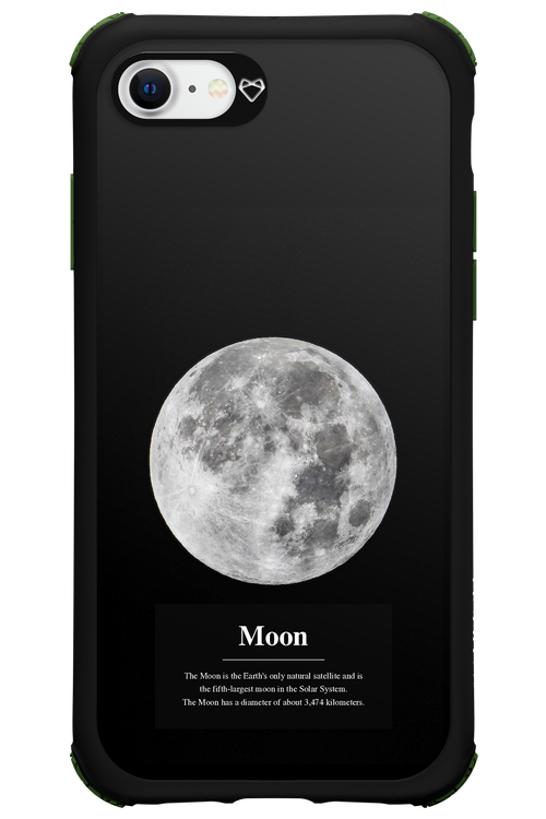 Moon - Apple iPhone 8