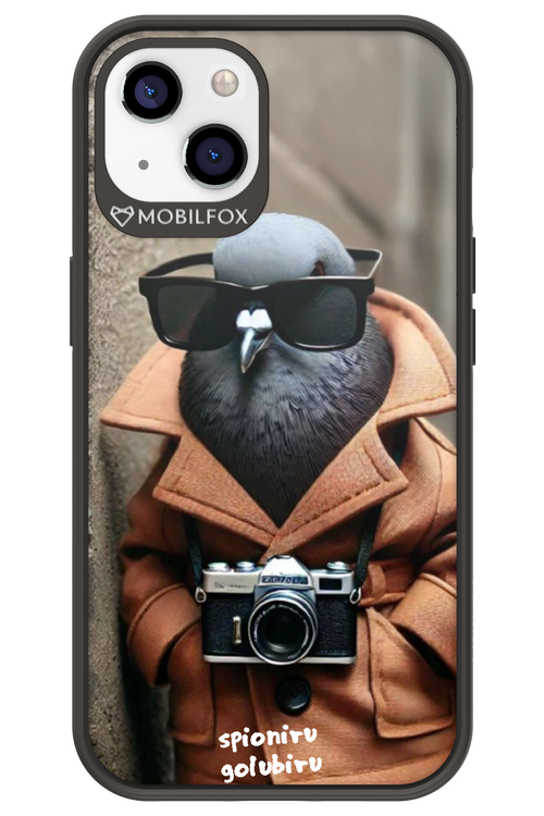 Spioniru Golubiru - Apple iPhone 13