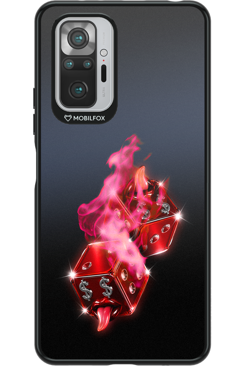 Lucky Thirsty 2.0 - Xiaomi Redmi Note 10 Pro