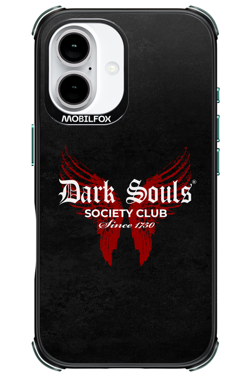 Dark Souls (Red Angel) - Apple iPhone 16