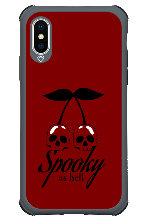 Hella Spooky - Apple iPhone X