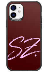 (Dark Blush) SZ 2.0 - Apple iPhone 12
