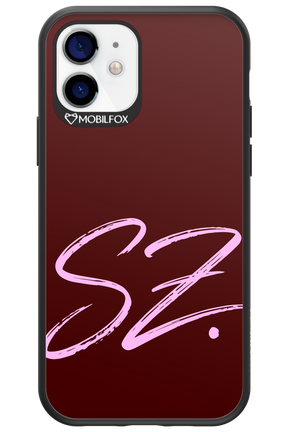 (Dark Blush) SZ 2.0 - Apple iPhone 12