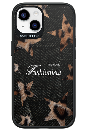 Iconic Fashionista - Apple iPhone 14