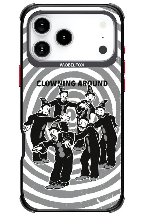 Glowing Around - Apple iPhone 17 Pro Max