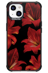 Amaryllis Noir - Apple iPhone 13