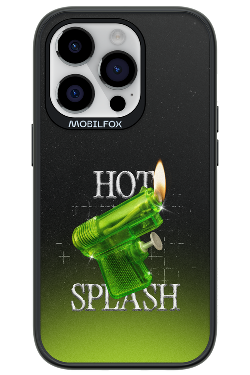 Hot Splash 2.0 - Apple iPhone 14 Pro