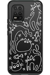 CHALK_CATS 2.0 - Xiaomi Mi 10 Lite 5G