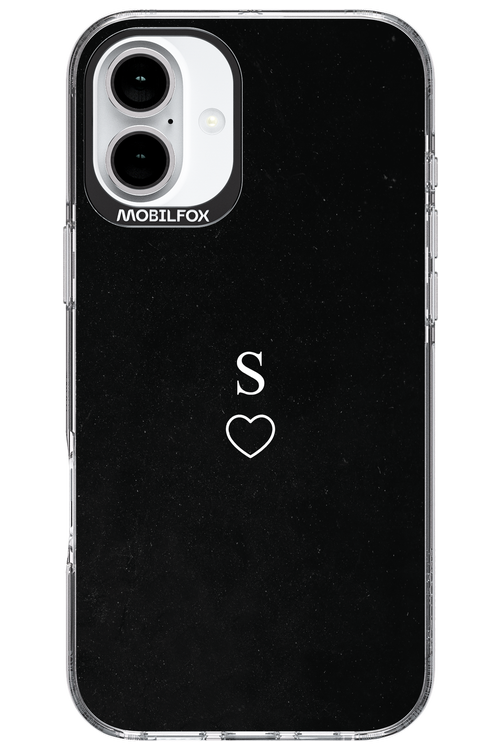 S Black 2.0 - Apple iPhone 16 Plus