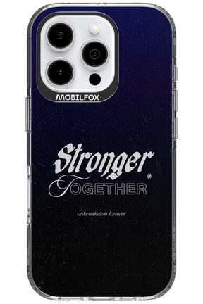 Stronger Together - Apple iPhone 16 Pro