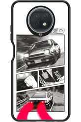 Vitamin D - Xiaomi Redmi Note 9T 5G