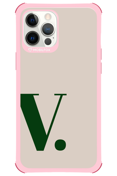 V (Tennis Zone) - Apple iPhone 12 Pro Max