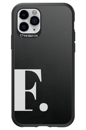 F (Off Space) 2.0 - Apple iPhone 11 Pro