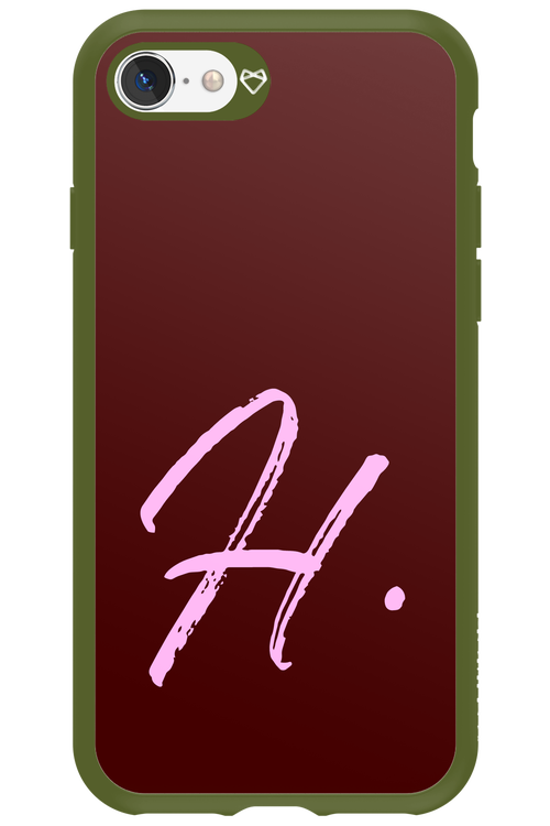 (Dark Blush) H 2.0 - Apple iPhone 8