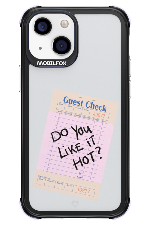 DO YOU LIKE IT HOT 2.0 - Apple iPhone 13 Mini