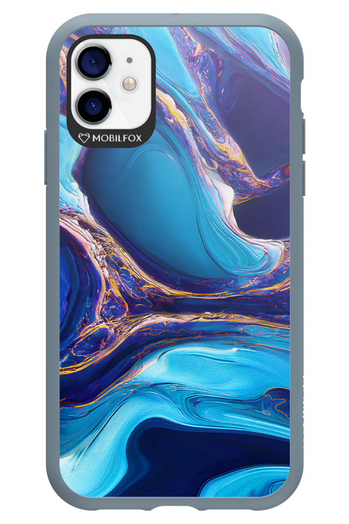 Amethyst - Apple iPhone 11