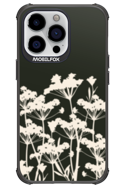 Midnight Bloom - Apple iPhone 13 Pro