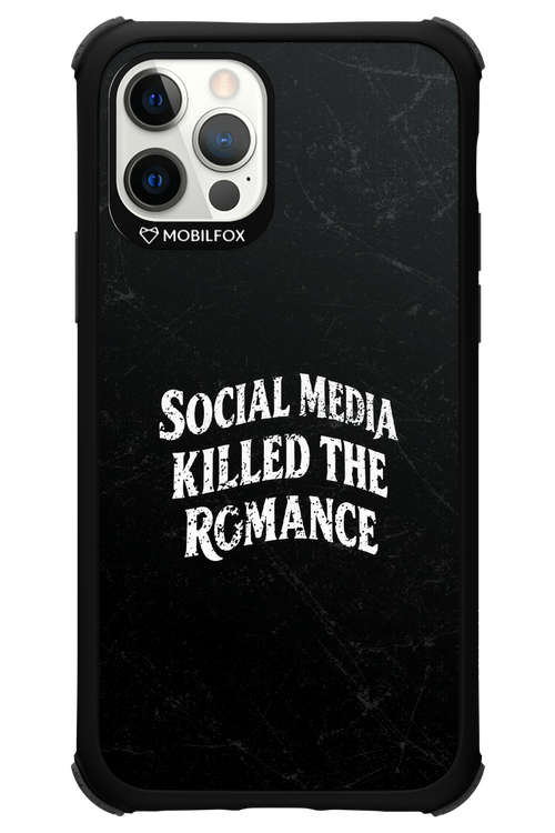 SocialMedia 2.0 - Apple iPhone 12 Pro