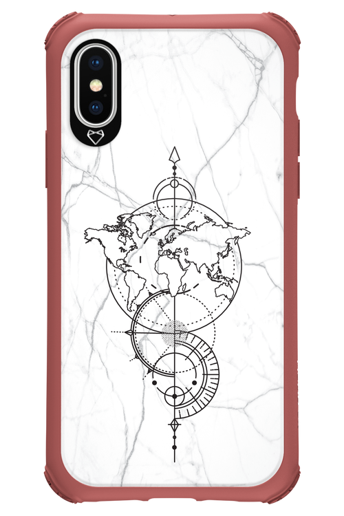 Compass 2.0 - Apple iPhone X