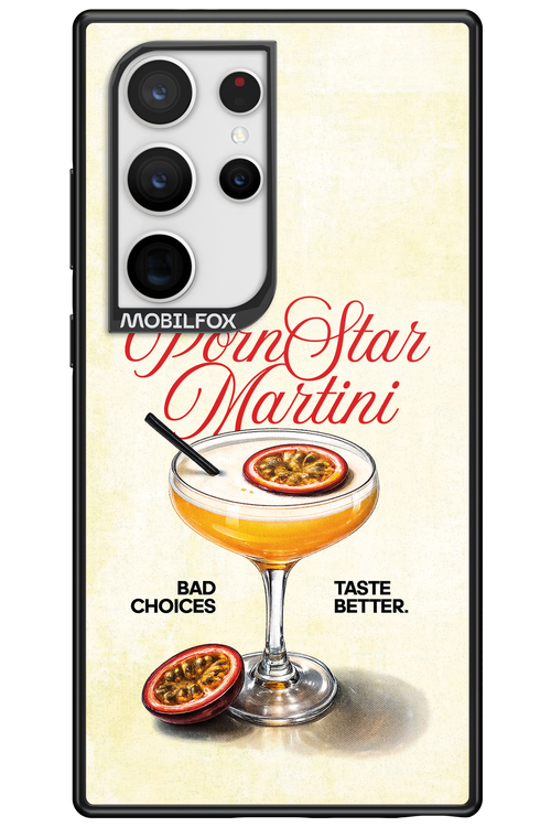 Pornstar Martini 2.0 - Samsung Galaxy S24 Ultra