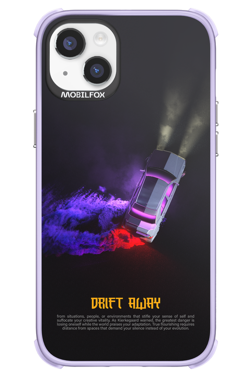 Drift Away - Apple iPhone 14 Plus