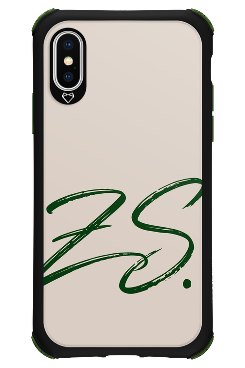 (Tennis Zone) ZS - Apple iPhone X