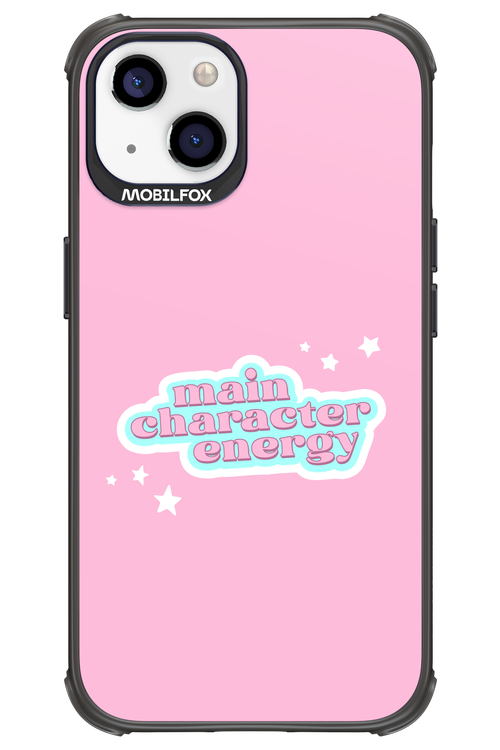 The Main Pink - Apple iPhone 13