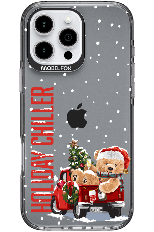 Holiday Chiller - Apple iPhone 16 Pro Max