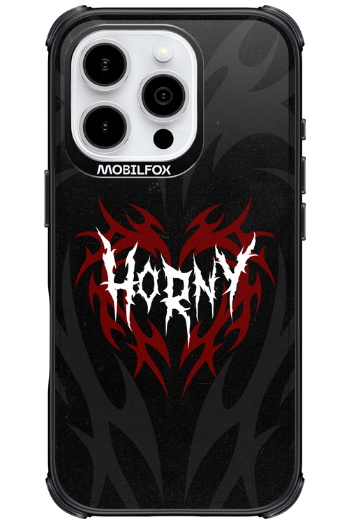 HORNY 2.0 - Apple iPhone 16 Pro