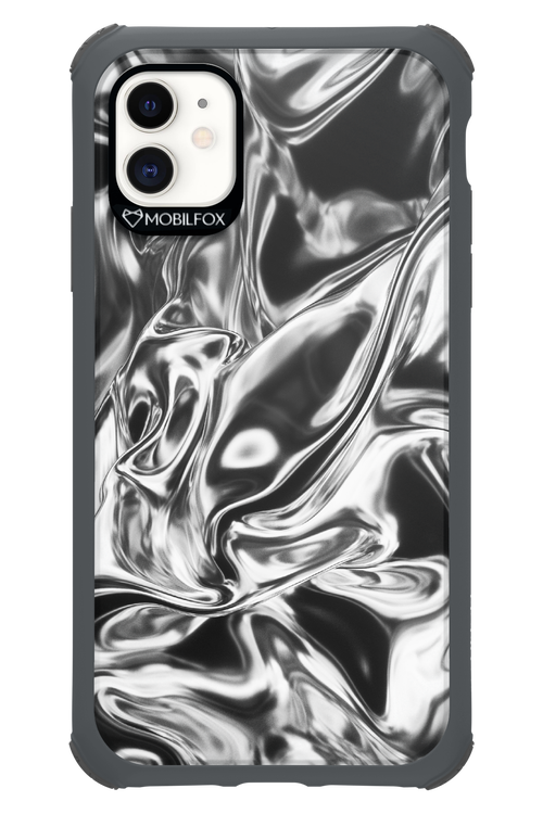 Chrome Blood - Apple iPhone 11