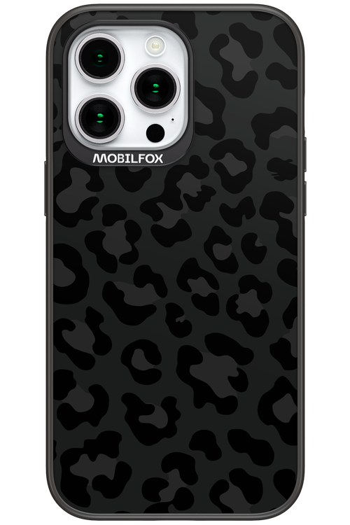 BLACK LEOPARD - Apple iPhone 15 Pro Max
