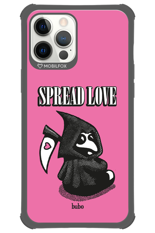 SPREAD LOVE - Apple iPhone 12 Pro Max