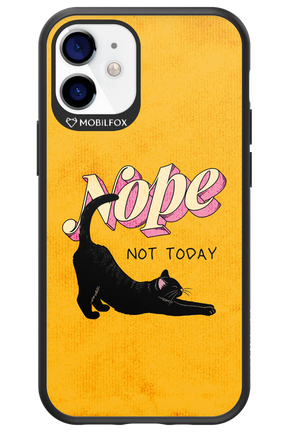 Nope, Not Today 2.0 - Apple iPhone 12 Mini