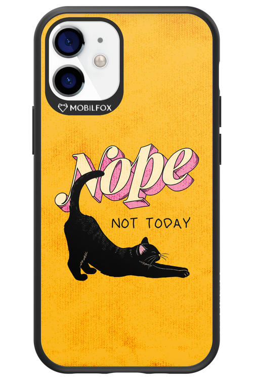 Nope, Not Today 2.0 - Apple iPhone 12 Mini