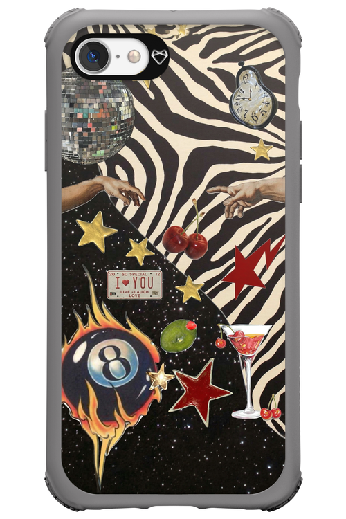 Party hard 2.0 - Apple iPhone 7