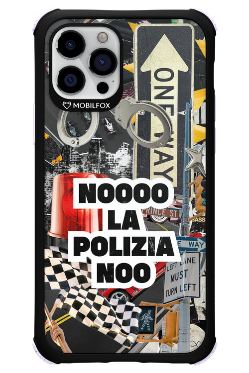 LA POLIZIA - Apple iPhone 12 Pro