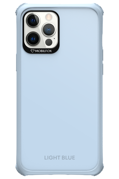 LIGHT BLUE - FS3 - Apple iPhone 12 Pro Max