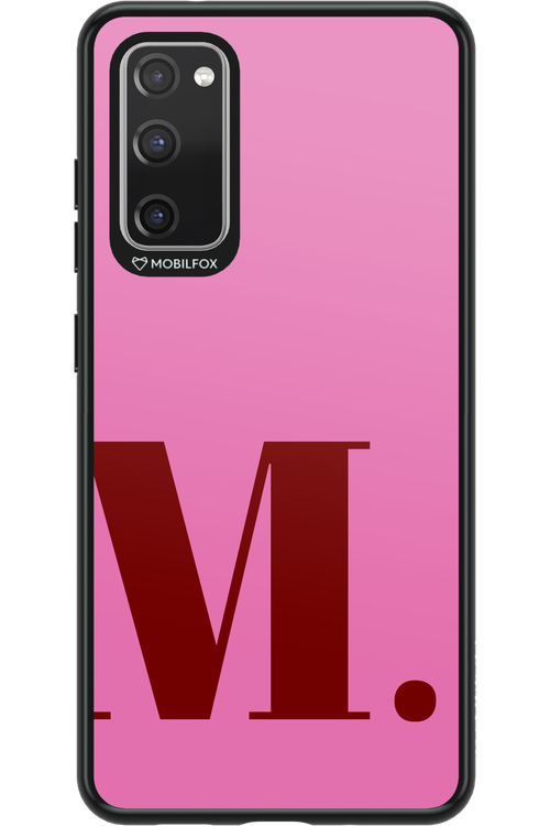M (Sorbet) 2.0 - Samsung Galaxy S20 FE
