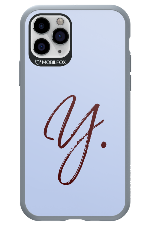 (Jellyfish Presso) Y 2.0 - Apple iPhone 11 Pro