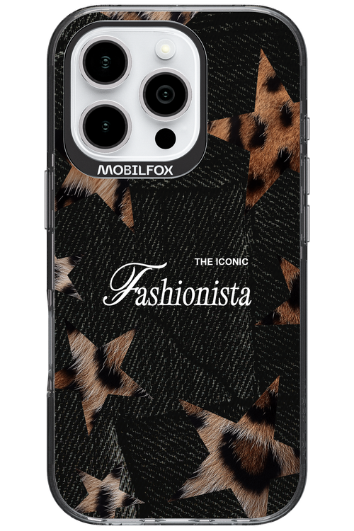 Iconic Fashionista - Apple iPhone 16 Pro