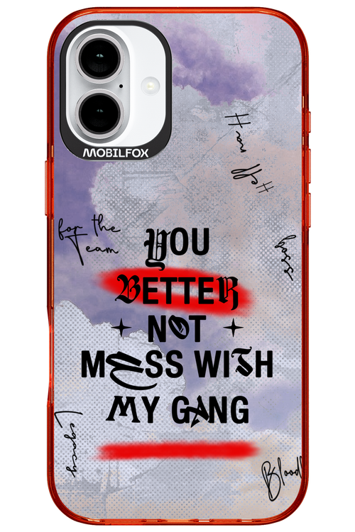 Better Not - Apple iPhone 16 Plus