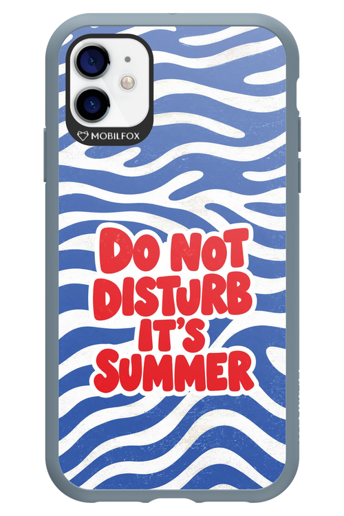 DO NOT DISTURB ITS SUMMER 2.0 - Apple iPhone 11