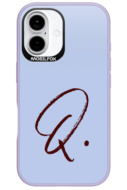 (Jellyfish Presso) Q 2.0 - Apple iPhone 16