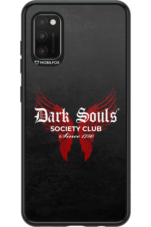 Dark Souls (Red Angel) - Samsung Galaxy A41