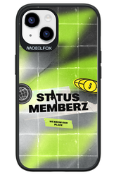 Status Memberz - Apple iPhone 14