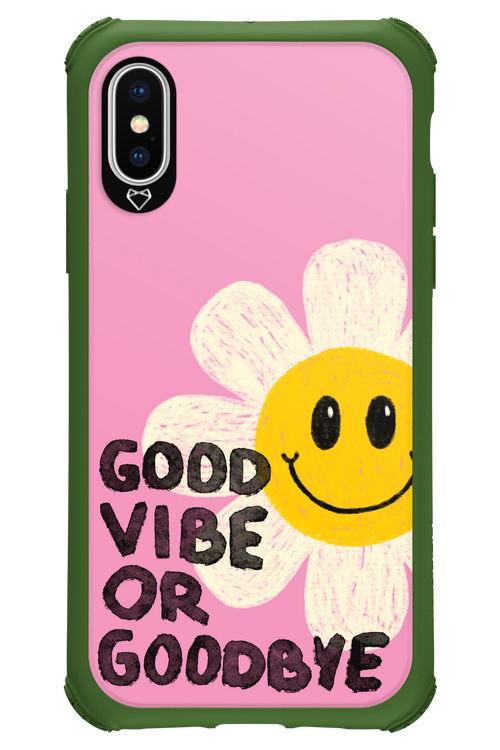 Goodbye 2.0 - Apple iPhone XS
